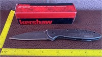 63 - KERSHAW FOLDING KNIFE (322)