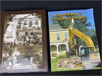 DeKalb county historical books