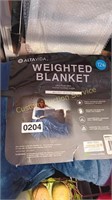 ALTAVIDA WEIGHTED 12LBS BLANKET