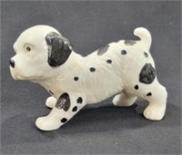 Stitching Ruthie Ceramic Dalmatian Figurine