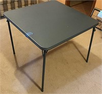 Folding Square Table