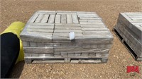 p/o 3 1/2"h x 3 1/2" x 15 3/8L Cement Blocks