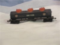 Crown Union 76 HO Scale Tank Car