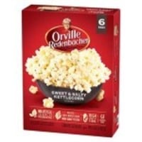 Orville Redenbacher's Ready-to-Eat Popcorn, Sweet