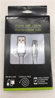 39" New Micro Usb Cable
