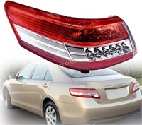 Left Rear Tail Light for 2010-11 Toyota Camry