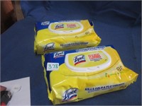 lysol wipes