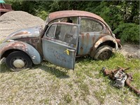 1968 VOLKSWAGON - MUST HAUL