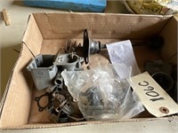 VOLKSWAGON GEAR SHIFT & DISMANTLED CARBORATOR