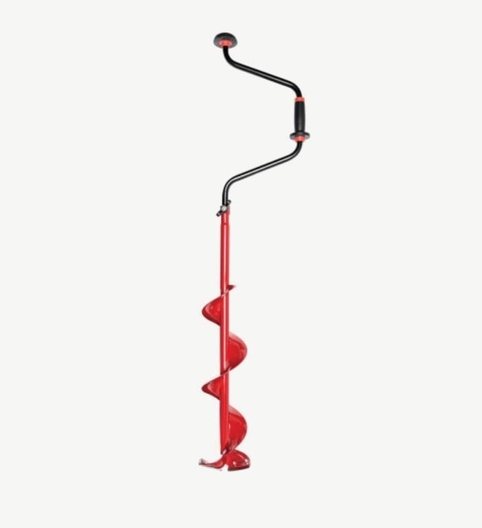 Bass Pro Shops Hand Ice Auger