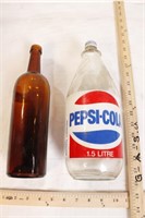 Pepsi / Brown Abbot Bottle