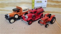 (3) Allis Chalmers Collectables