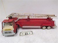 Vintage Ny-Lint Turbo-Power Ladder Fire Truck