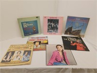 7 Records - Christmas, Country and more