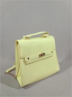 Spring Yellow LD Crossbody/Handbag Purse