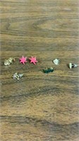 5 pair of Earrings