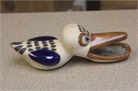 Ceramic Bird