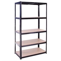 Garage Shelving Units - 71" H x 35" L x 12" W -