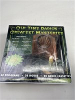 Old Time Radios Greatest Mysteries