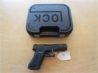 Glock 22 .40 cal Semiautomatic Pistol,