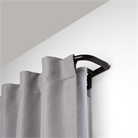 Umbra Twilight Double Black Out Window Curtain