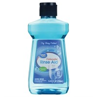 Great Value Liquid Rinse Agent 8.45floz AZ6