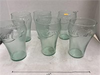 Coca-Cola Glasses