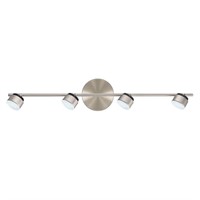 Eglo 201453A Armento 1 5" Wide LED Fixed Rail Ceil