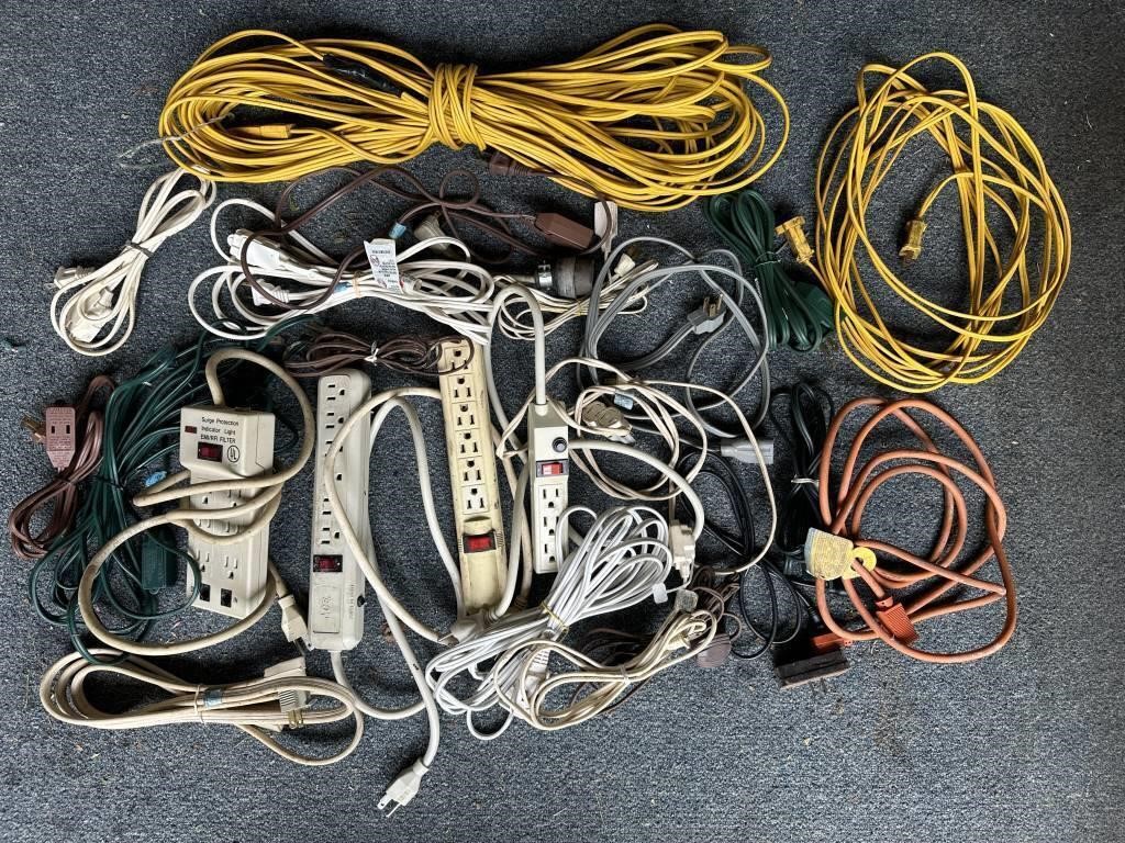 Extension cords