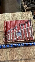 Wrench set