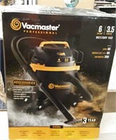 Vacmaster professional wet dry vacuum