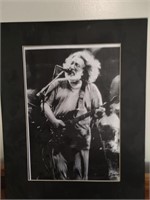 Jerry Garcia of Grateful Dead Print