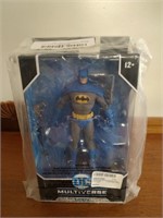 New Batman DC McFarlane Limited Edition Figurine