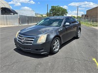 2008 Cadillac CTS - V6, Leather