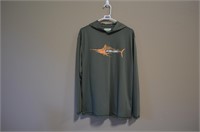 Ocean Coast fishing lightweight breathable shirt