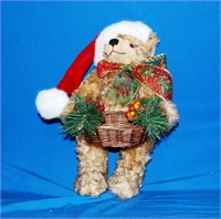 Hermann Annual Christmas Bear 2004
