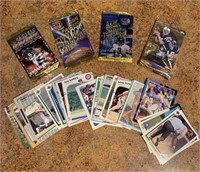 Pacific Collection Trading Cards
