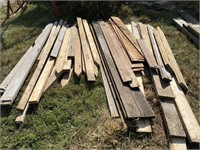 Scrap Lumber