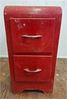 Small 2 Drawer Chest