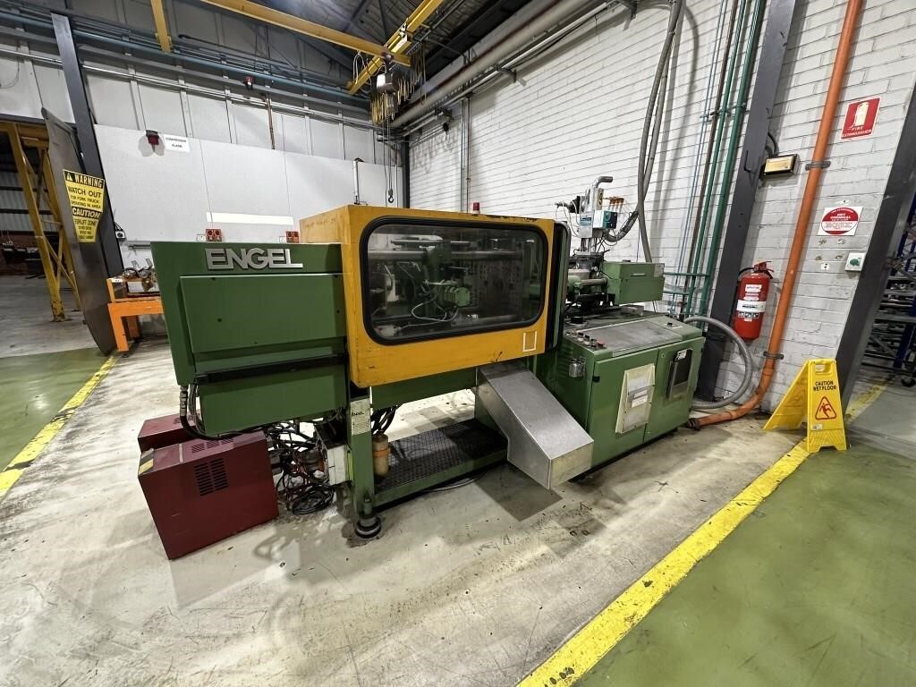 1987 Engel ES-150/50 50T Injection Moulder