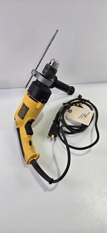 Dewalt DW511 1/2" VSR Hammer Drill