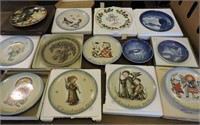 Selection Collector Plates