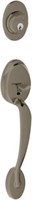 $140 - Schlage F58 PLY 620 Plymouth Exterior Handl