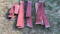 Barn wood - longest 4’