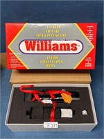 Williams 5443 Semi Scale Hudson & Tender