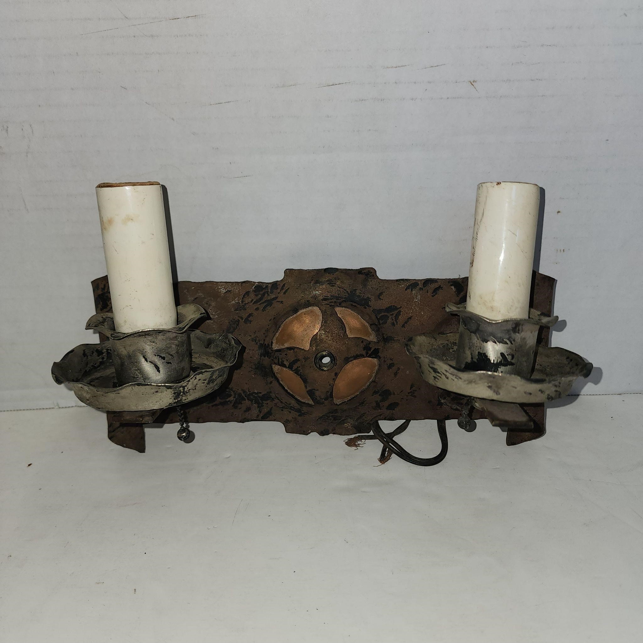 Vintage Light Fixture