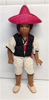 Annette Himstedt 1994/95 Pancho 11808 (Box, COA, S