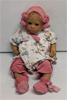 Annette Himstedt 2000 Baby Ivi (Box, COA, Shipper)