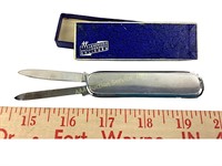 J. A. Henckels Friodur pocket knife excellent