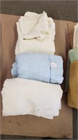3 Oeko-Tex Cotton Blankets
